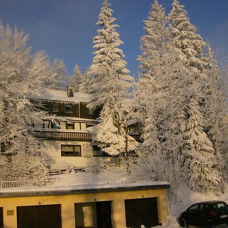 Pension Stiegelmeier Winterberg Ngoại thất bức ảnh