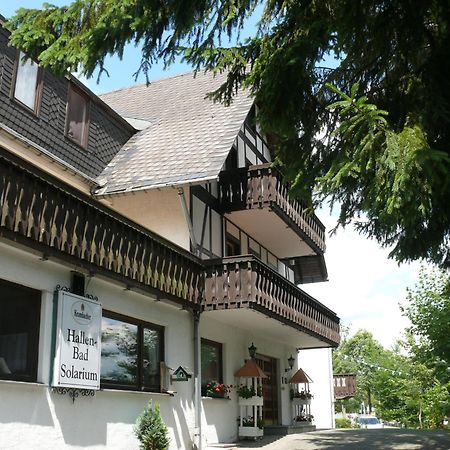 Pension Stiegelmeier Winterberg Ngoại thất bức ảnh