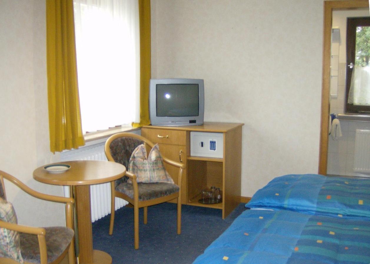 Pension Stiegelmeier Winterberg Phòng bức ảnh