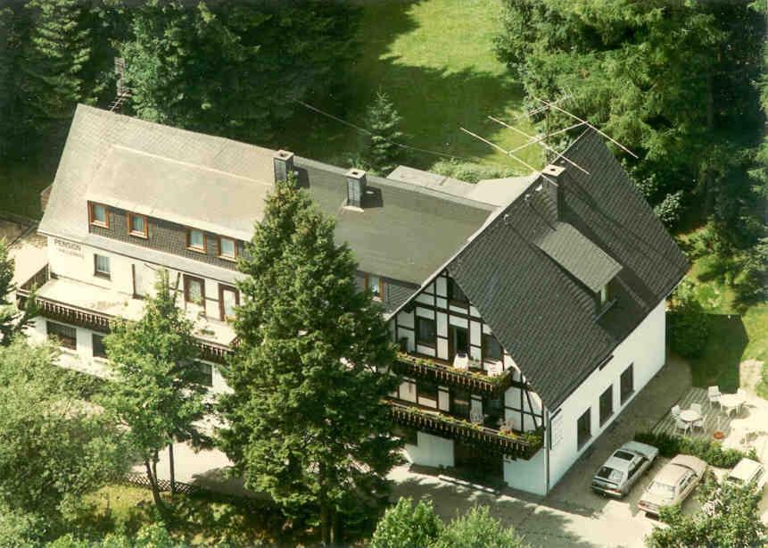 Pension Stiegelmeier Winterberg Ngoại thất bức ảnh