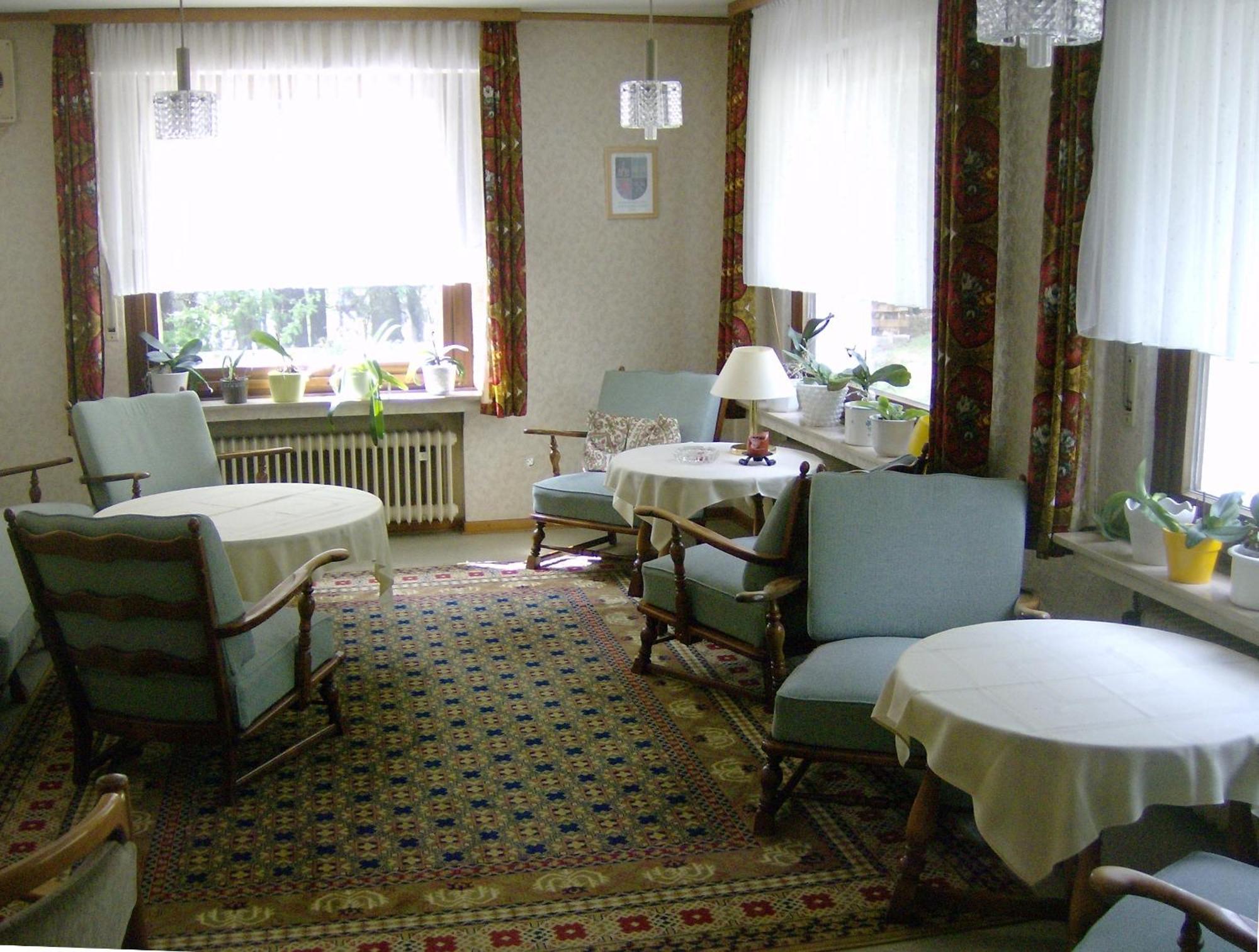 Pension Stiegelmeier Winterberg Ngoại thất bức ảnh