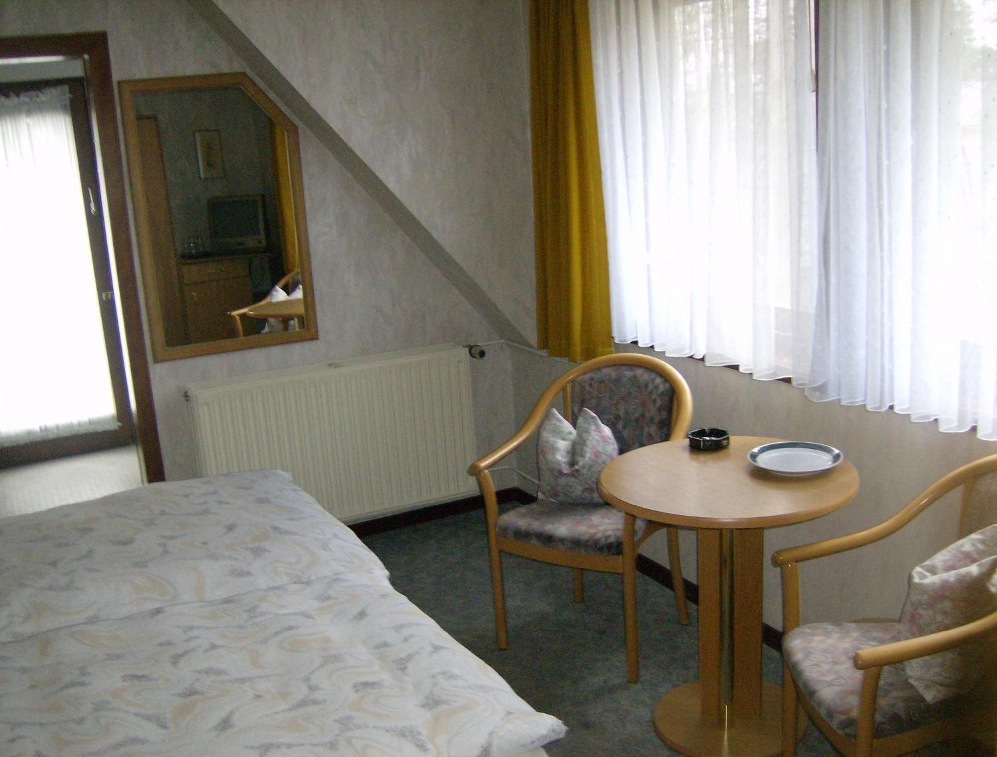Pension Stiegelmeier Winterberg Ngoại thất bức ảnh