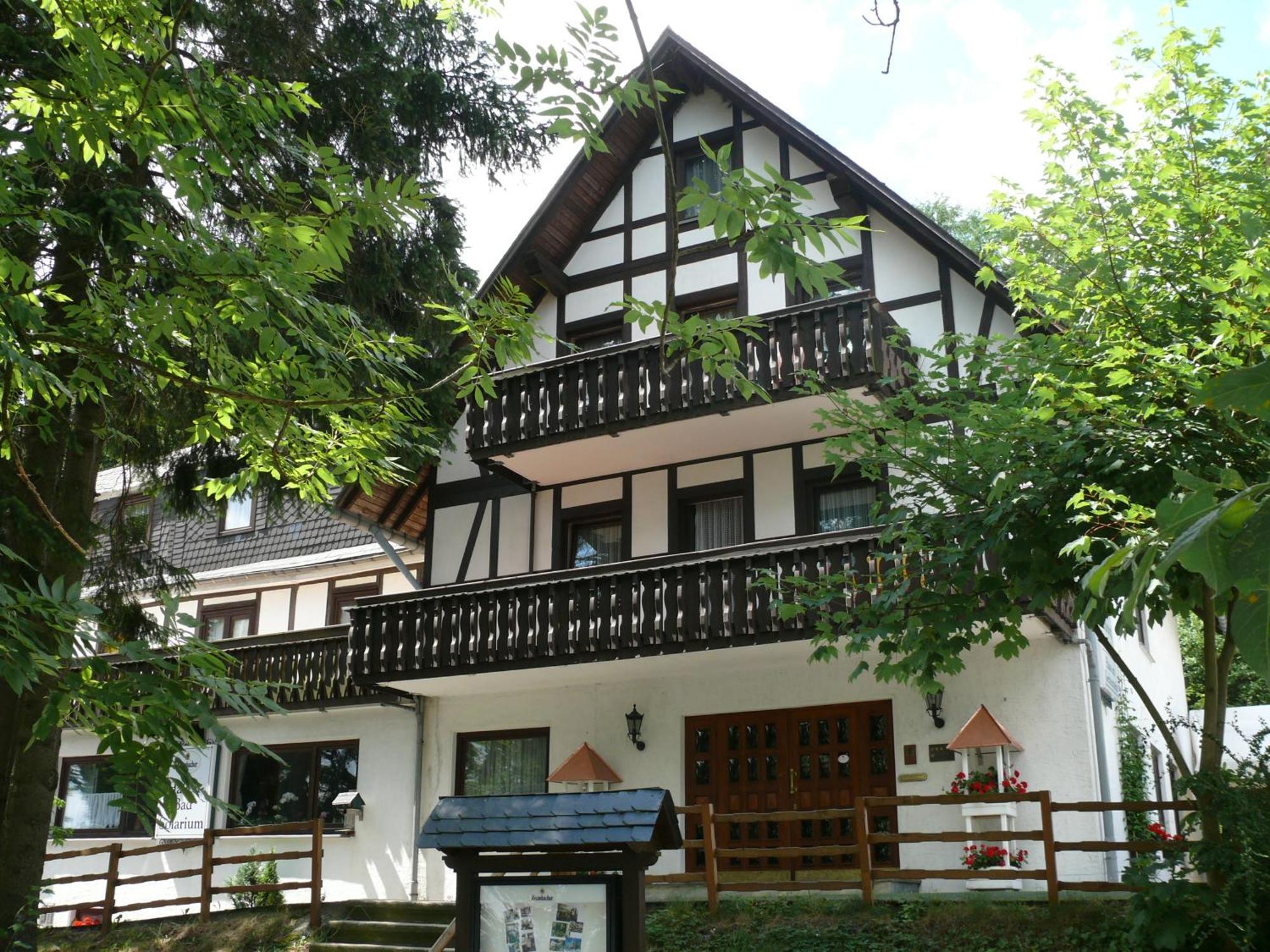 Pension Stiegelmeier Winterberg Ngoại thất bức ảnh