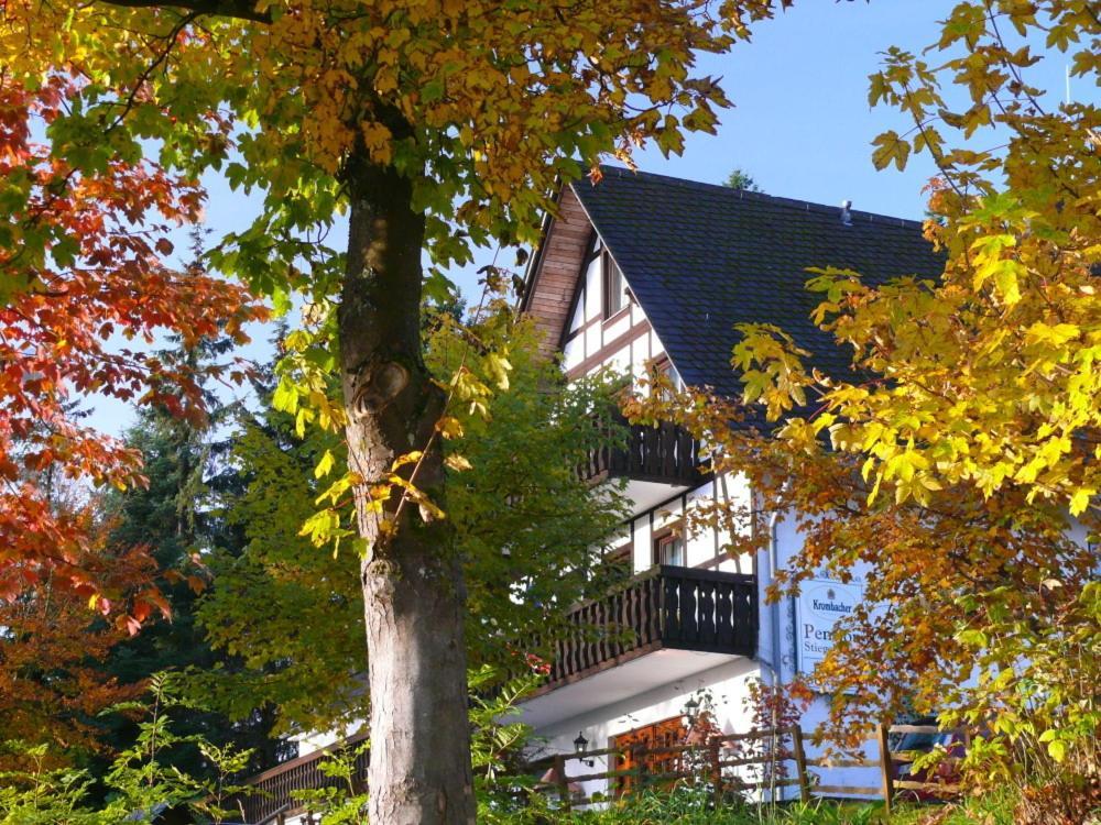 Pension Stiegelmeier Winterberg Ngoại thất bức ảnh